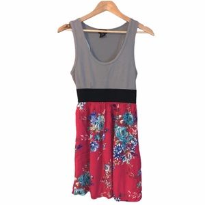 Floral Tank Dress 🛍 3/$15